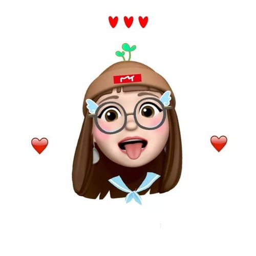 ios12头像系列