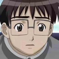 短发眼镜男头像卡通图片大全可爱微信头像图片大全