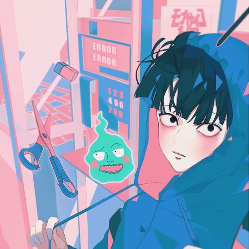 图赏75画师inplick作品欣赏