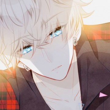 伤感动漫头像男生