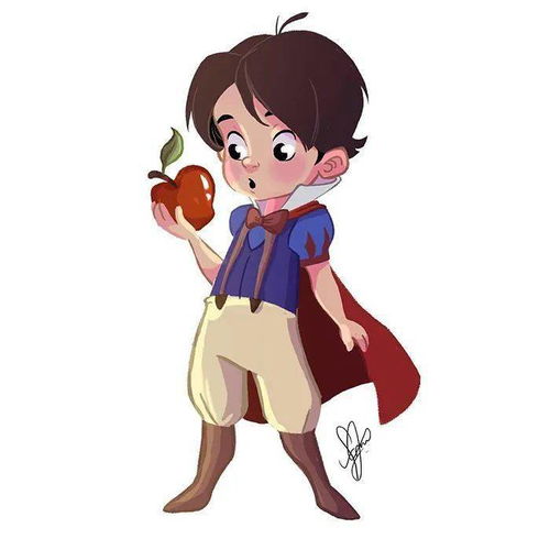 从未见过的迪士尼女主角80图迪斯尼