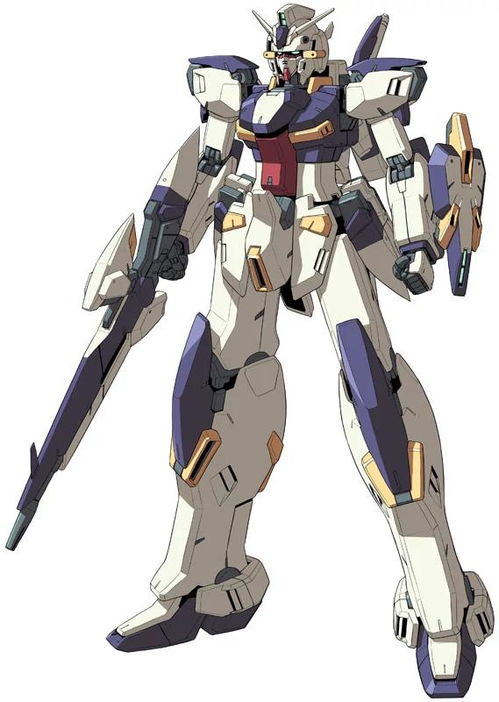 机动战士高达a.o.z.时代的反抗者机体资料msw004gundam
