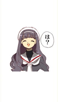 百变小樱里面的知世壁纸