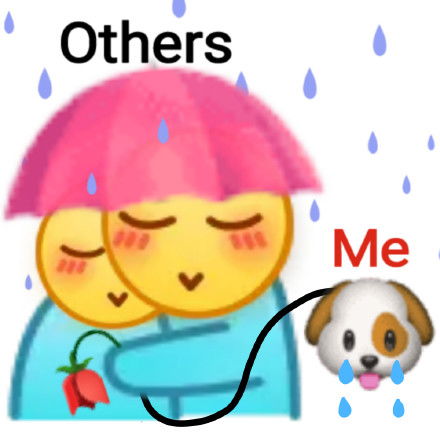 小黄脸秀恩爱表情包