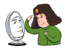 小伙整容成雷锋脸整成偶像有什么错