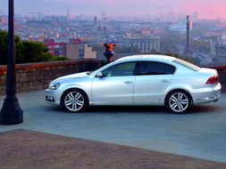 2011款大众passat