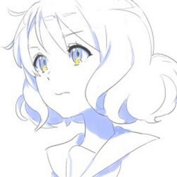 动漫女头