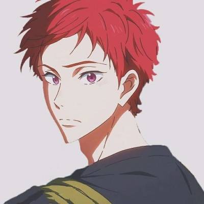 动漫男头像冷酷版玩网最火爆动漫男生头像合集