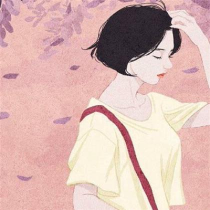 2020最新二次元情侣头像动漫一男一女两张分开