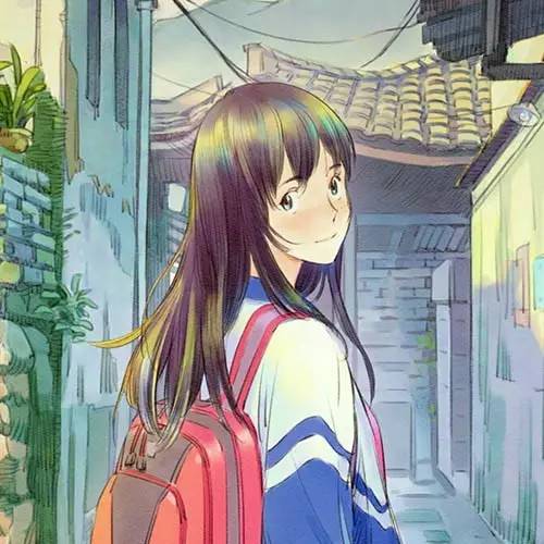 独家动漫头像推荐,昨日青空