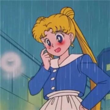 美少女战士头像呆萌可爱高清2020永远可爱就永远被疼爱