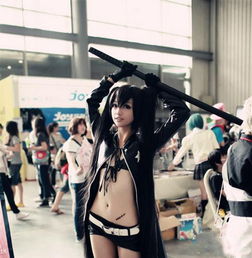 黑岩射手cos