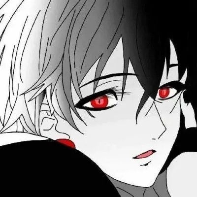 动漫男生头像一生一代一双人,争教两处销魂