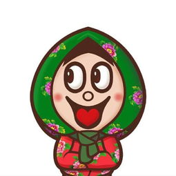 多风格卡通情头愿你尝遍甘苦,仍能眉眼如初