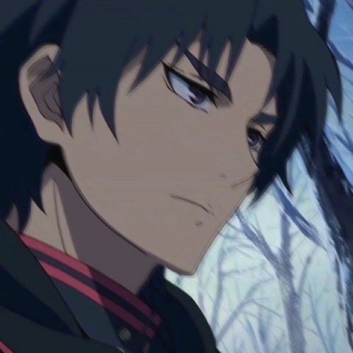 每一张都超帅的动漫男头