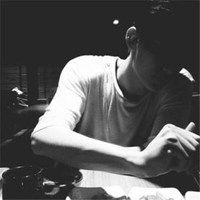 表现出孤独的头像男生微信头像图片大全