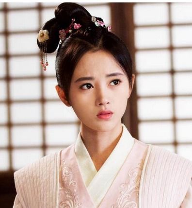 古装扮相排名前十的女星,赵丽颖第四,关晓彤不及鞠婧祎