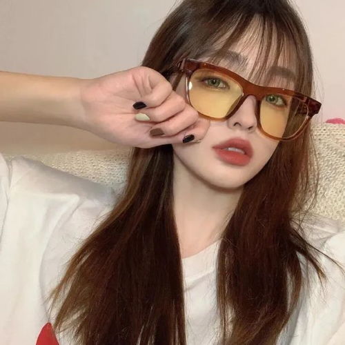 一组仙气飘飘的女生头像,请签收