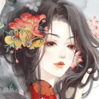 女生古装唯美头像