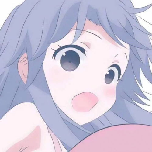 精选萌妹头像超可爱的动漫女头