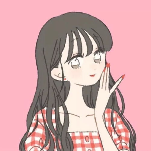 抖音点赞100w情侣头像闺蜜头像,好看到被疯抢