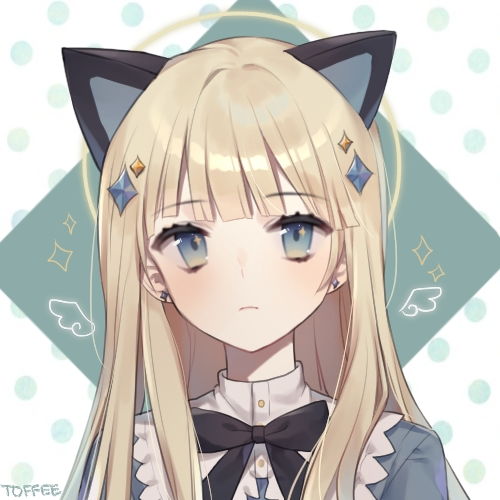 动漫少女头像专区第九期
