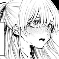 qq头像黑白漫画