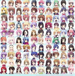 ai来画美少女技术宅推出美少女头像生成工具