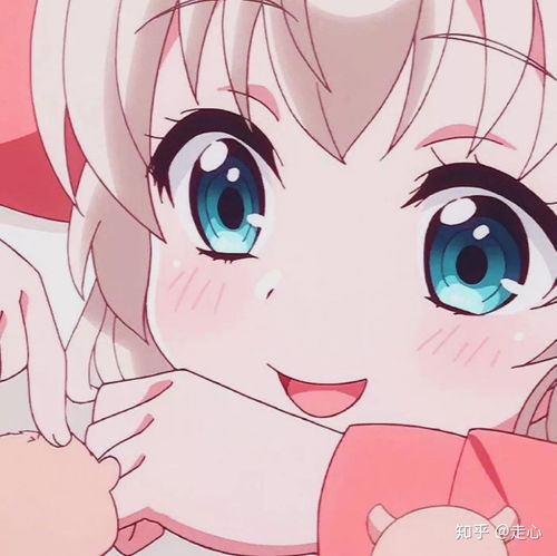 有没有更多的类似这种幼稚可爱的大头二次元头像