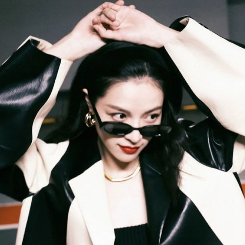 头像女生头像小清新可爱卡通甜美萌萌哒的小萝莉第230期