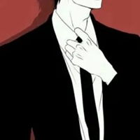 qq头像动漫男生黑白动漫黑白高冷男生qq头像