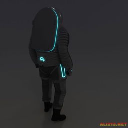 巴斯光年升级版nasa正式公布首款火星服设计
