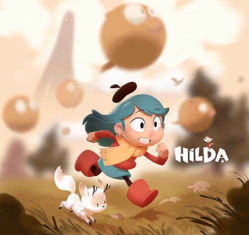 经典美式卡通作品欣赏,美国插画师nicholaskole