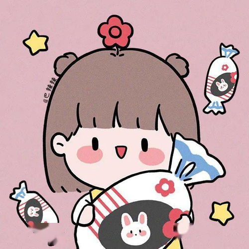 甜得掉牙的情侣头像大全