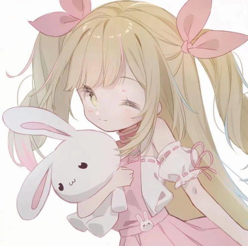 二次元美图动漫少女特辑