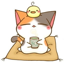 这个qq头像到底谁啊不是猫咪大人啊