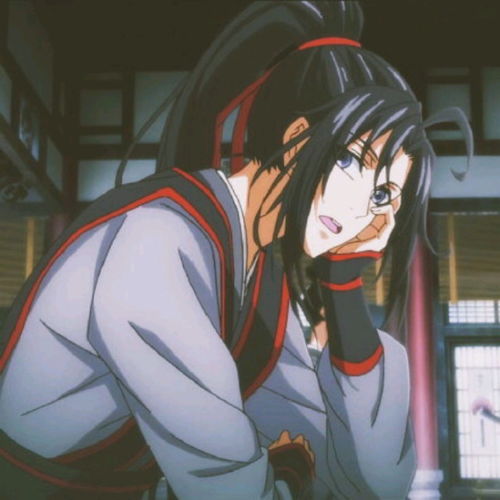 魔道祖师超话魏无羡,盘起来哦