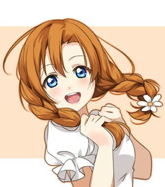 动漫loveliveμs高坂穗乃果ll马尾堆糖,美好生活研究所