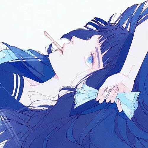 保存不过来的动漫女头