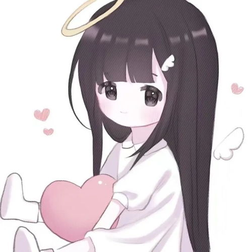 动漫女头想从你那里偷一份可爱