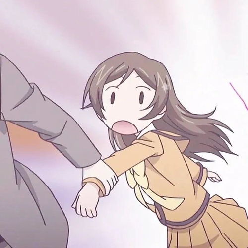 元气少女缘结神动漫情头
