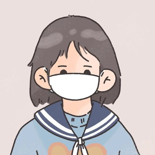 超好看情侣头像