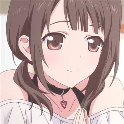 2018女生最火的头像动漫大全二次元动漫女生头像大全