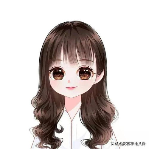 换个头像吧,可爱又迷人的卡通头像,大朋友小朋友都喜欢