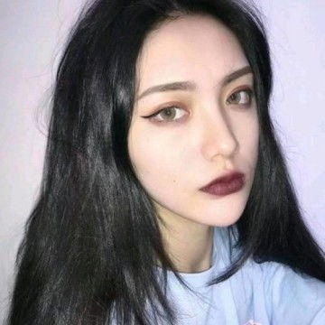 霸气欧美女生头像