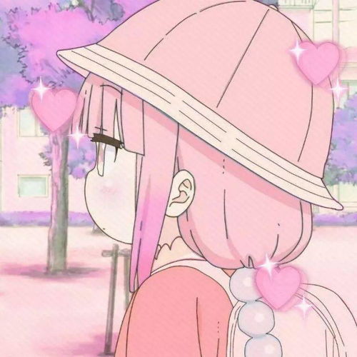 精选好看又热门的动漫男女头像