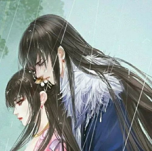 情侣头像丨情侣头像真人一左一右两张0528期