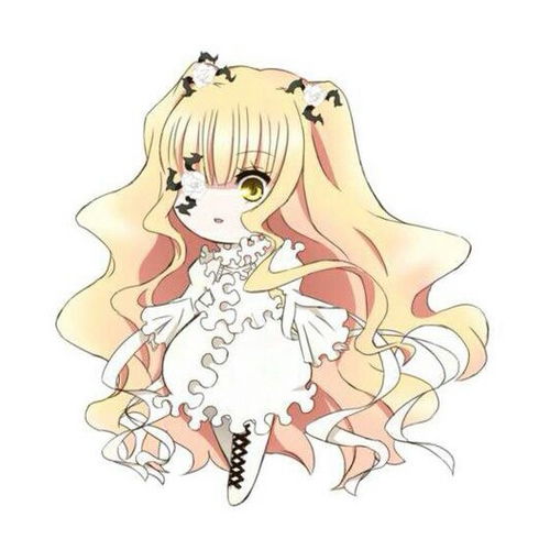 蔷薇少女雪华绮晶ω漫头分享堆糖,美好生活研究所