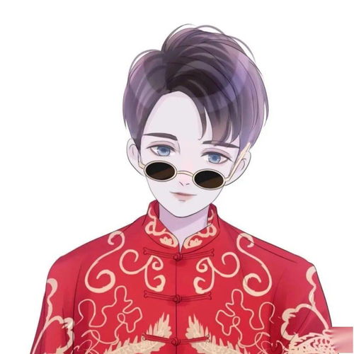 情侣头像大全一组巨好看的情侣头像