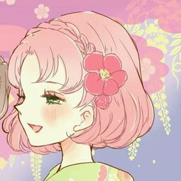 求动漫百合情侣头像,高清大图谢谢画风要差不多哒多来几张w